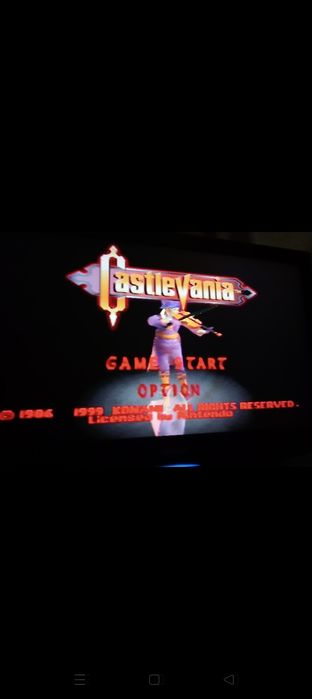 Vand Castlevania n64