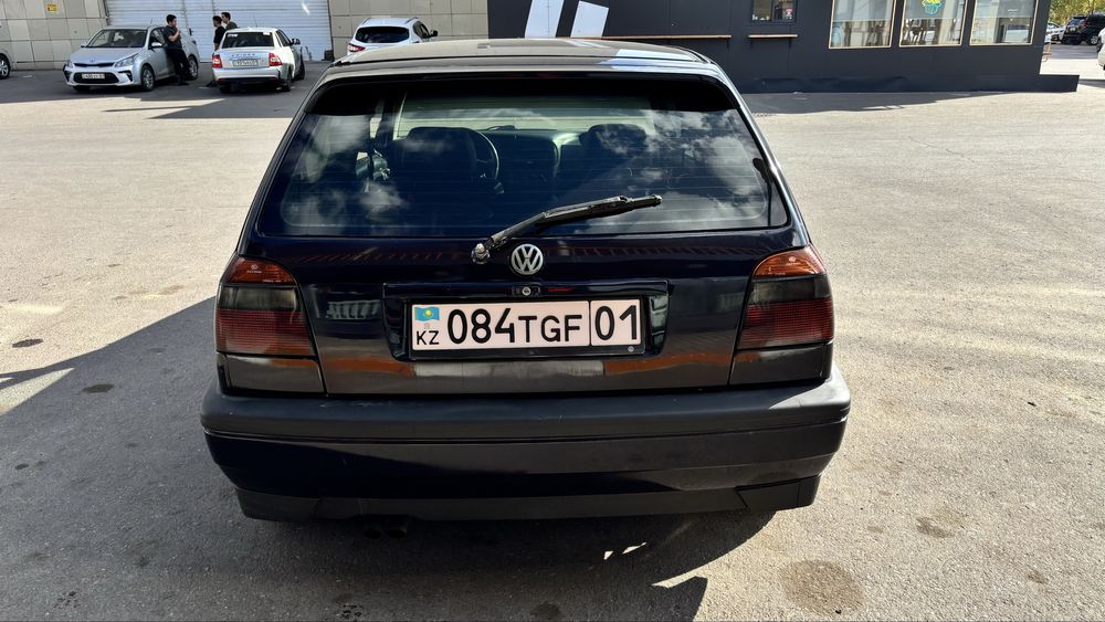 Продам VW Mk3 Golf GTI 2.0