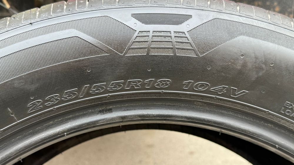 Шины продам 4шт новый, корея