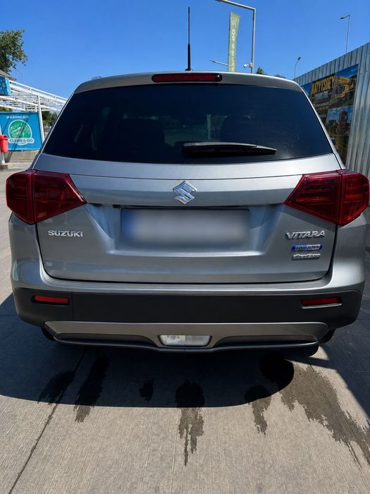 Suzuki Vitara Suzuki Vitara 1.4 Boosterjet Mild Hybrid Passion | 2020 | 80100km