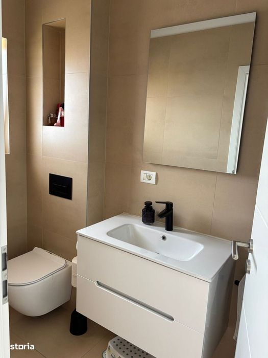 Duplex premium de vanzare, in Mosnita Noua