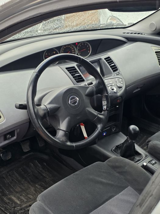 Nissan Primera p12