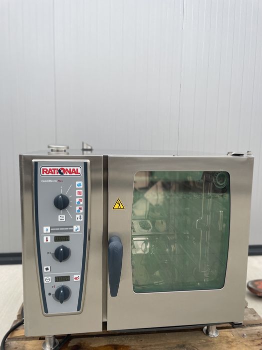 Rational/Рационал CMP 61 2017г. Чисто нов! Топ!