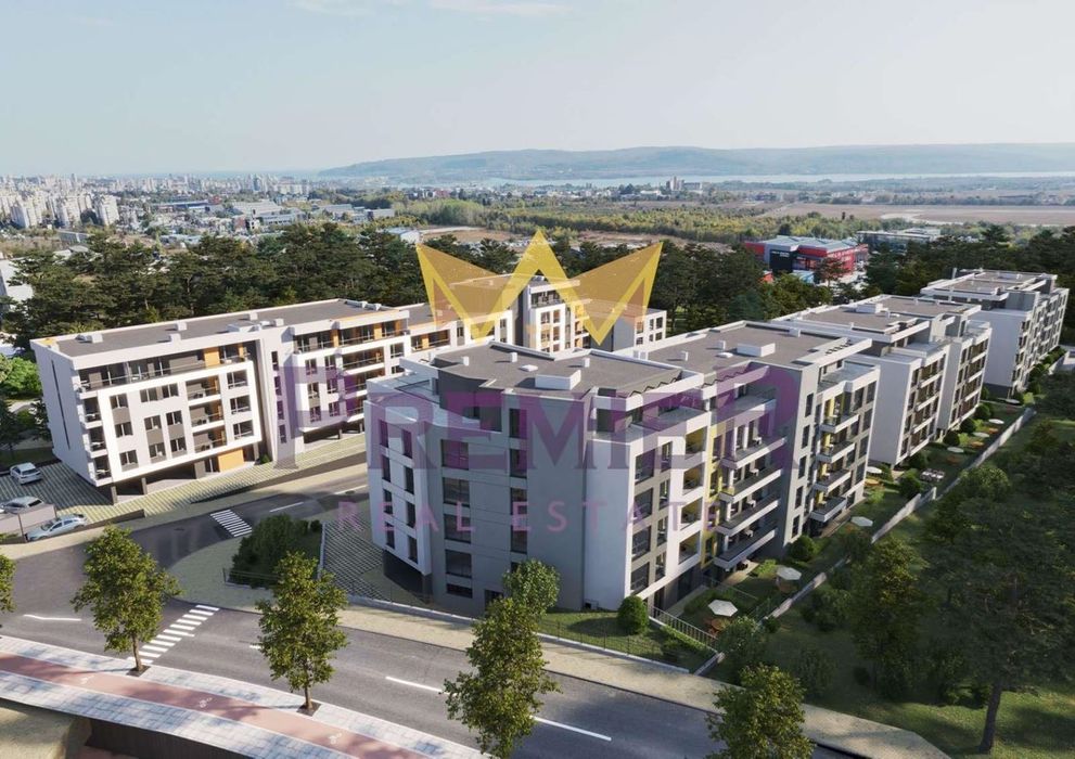 Продава се Двустаен апартамент в Варна, Владислав Варненчик - 76 кв.м за 1249 €/кв.м - Снимка #10