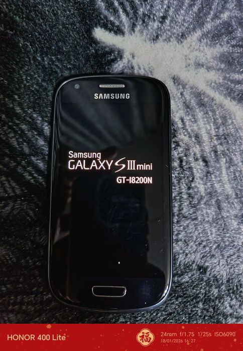 Samsung s3 mini bleak impecabil
