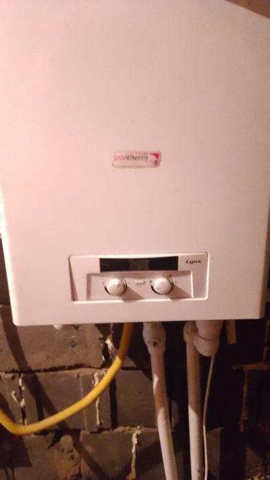 Газовый котел протэрм