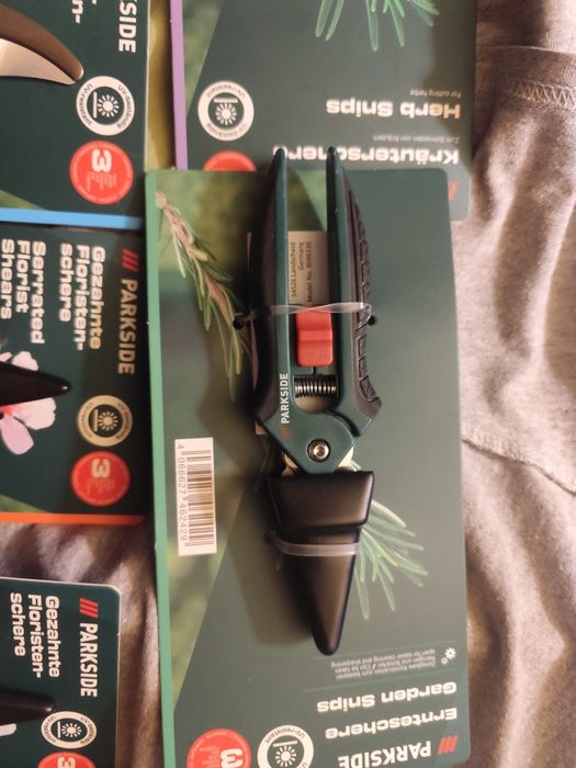 Клещи Парксайд  нови