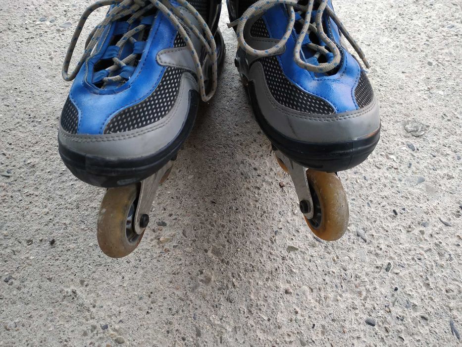 Ролери Worker алуминиеви 35-38 номер