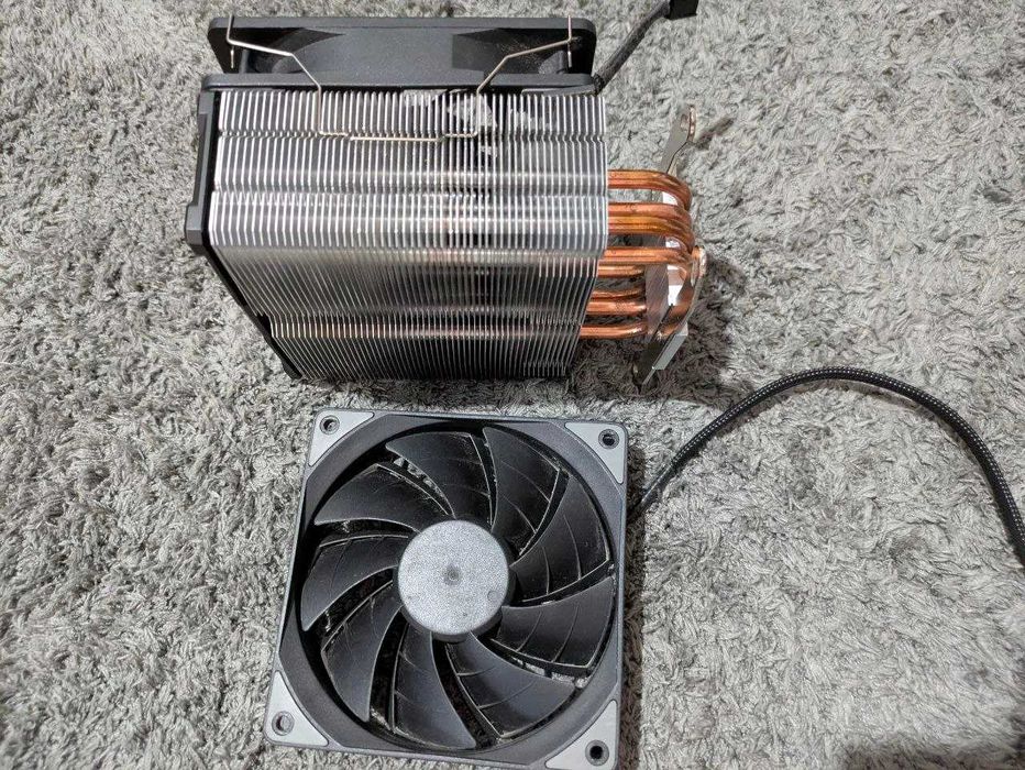 Кулер для процессора DEEPCOOL GAMMAXX 400 EX