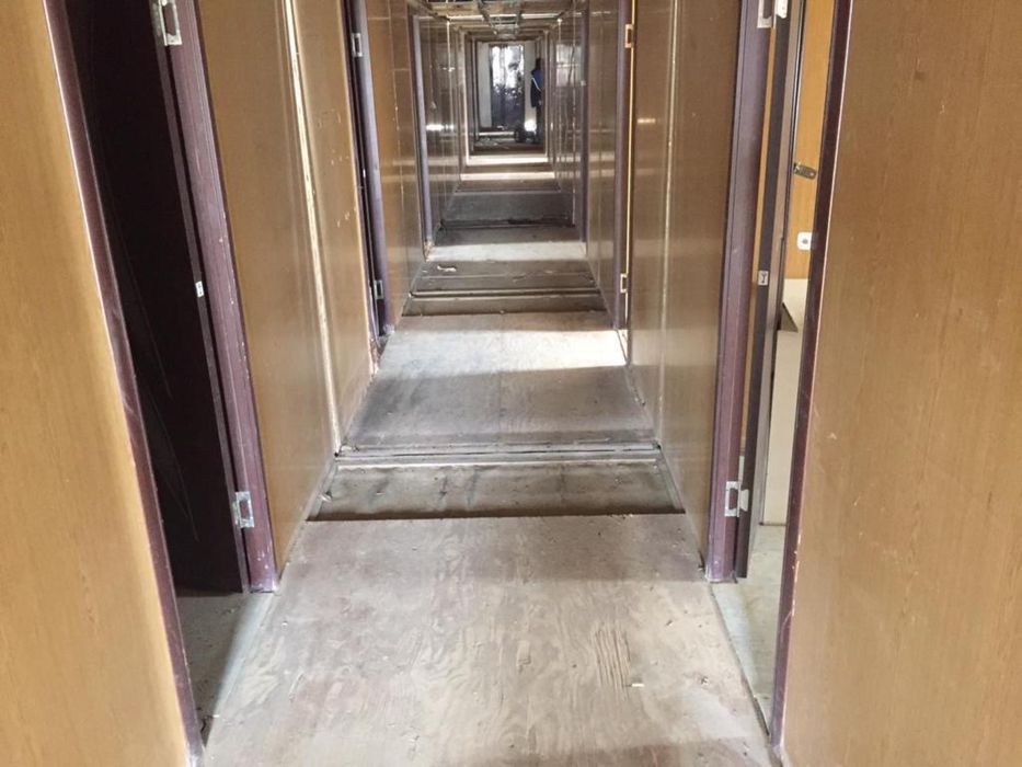 Модульное помещение (общежитие)