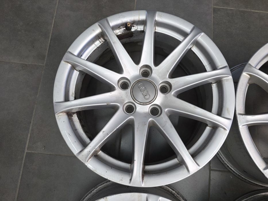Джанти 16 - Audi