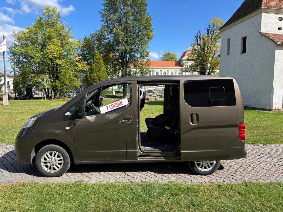 NISSAN NV200 2016 — imagine 2