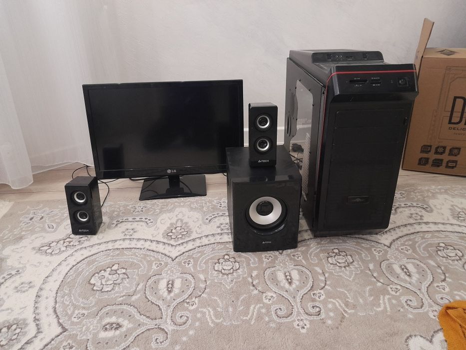 Компьютер продается