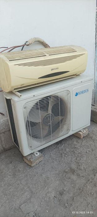 Кондиционер б/у 12