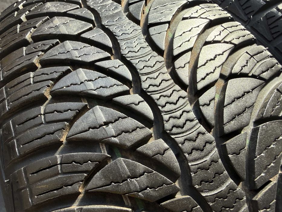 2x Anvelope Iarna 185/55 R15 M+S - Fulda Kristall Montero 3