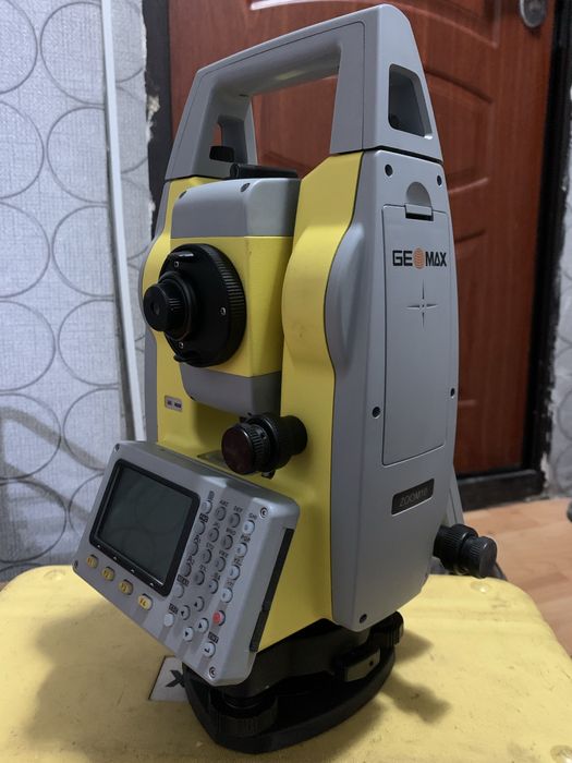 Тахеометр. Геодезия