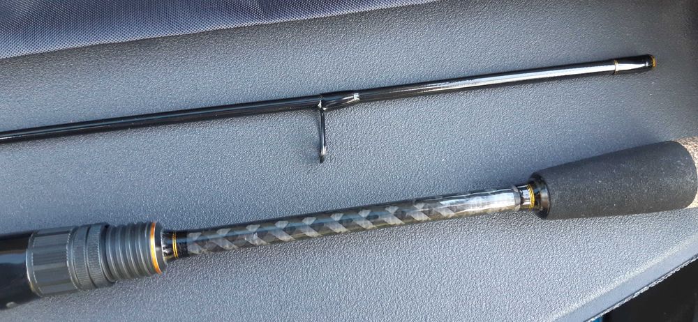 Спининг Savage Gear SG2 2-8gr.