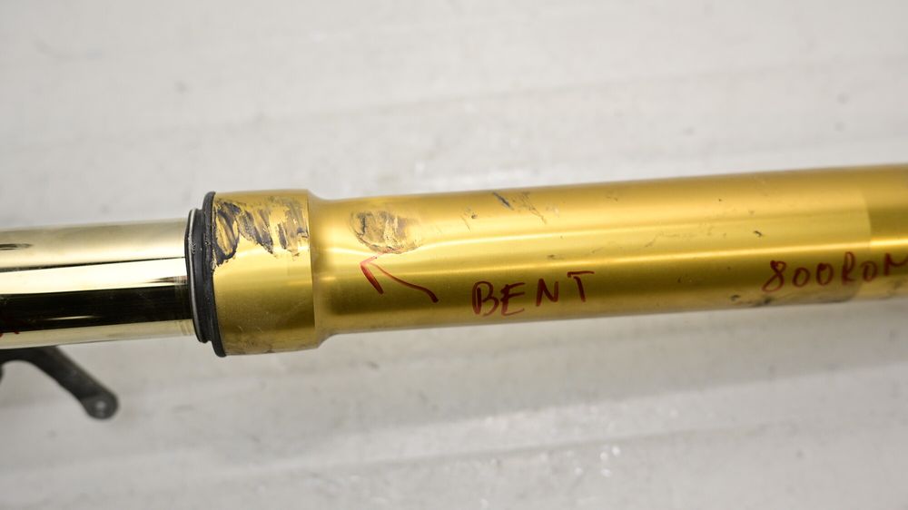 Tub Furca Suspensie Stanga Yamaha R1M 2015 - 2019