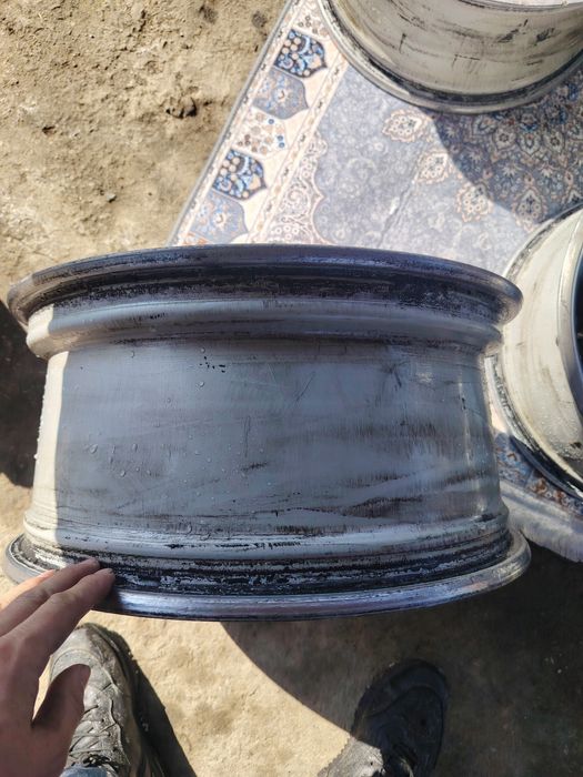 Диски туарег, каен, ку7