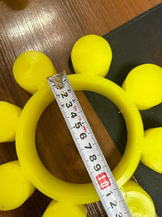 Эластичная муфта (лепестки)