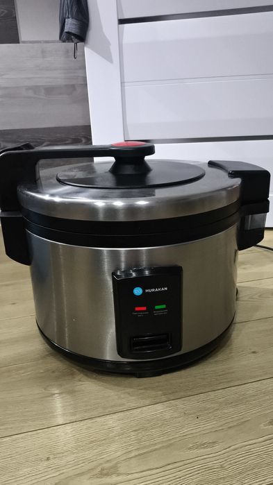 Рисоварка новая Hurakan