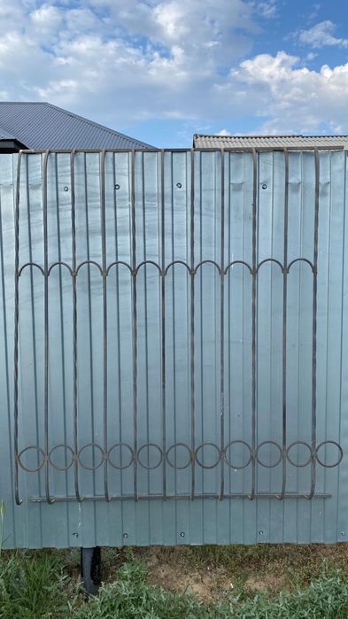 Металлические решетки