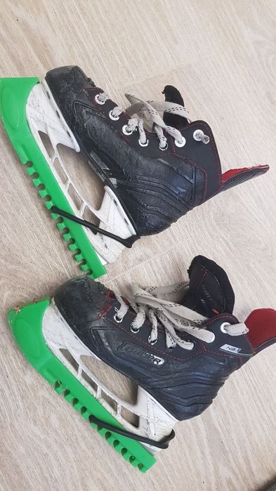 Коньки продам. Форма в остатке