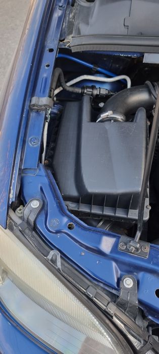 Опель зафира 2003