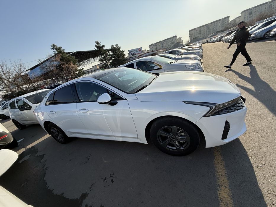 K5 2023 yil 2 atmasferni