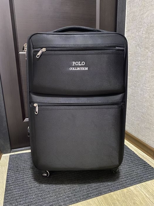 Продам чемодан Polo collection