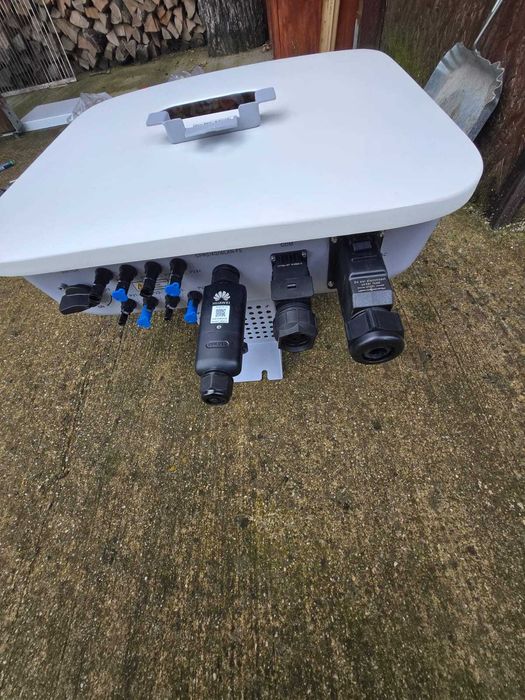 Inverter  Huawei 15 kw trifazic