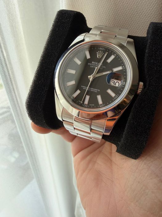 Rolex Datejust II 116300