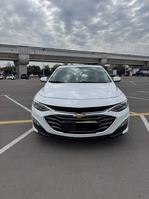 Chevrolet malibu2 premier