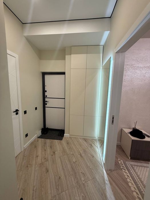 Миробод сити 2 комнаты Новостройка