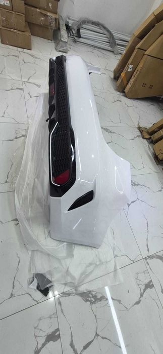Задний бампер в сборе Kia K3