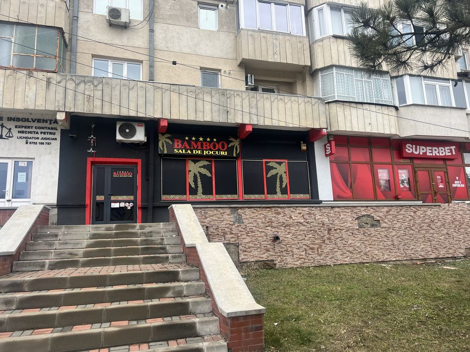 Vanzare sau inchiriere spatiu comercial!