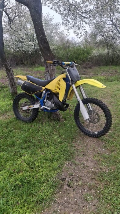 Suzuki rm 250 2t
