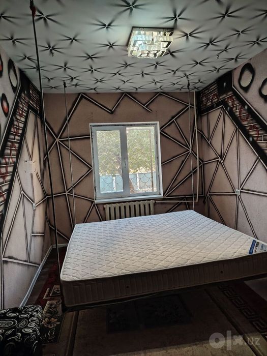 2хоналик 1каватда 5микрорайон, Жомий
