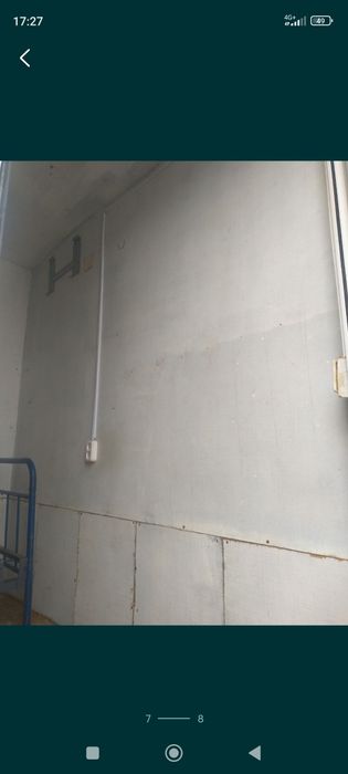 Контейнер Утеплёный Бутик Павильон