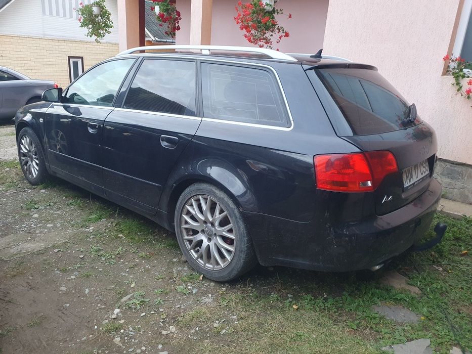 AUDI A4 Avant 2007 — imagine 2