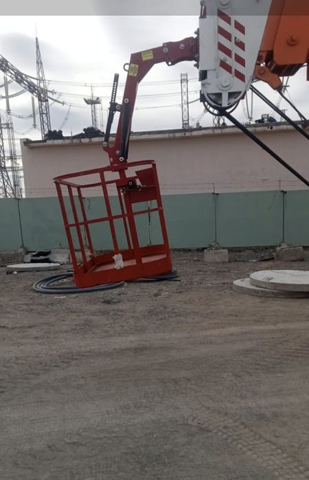 Продам автокран 25 тонн