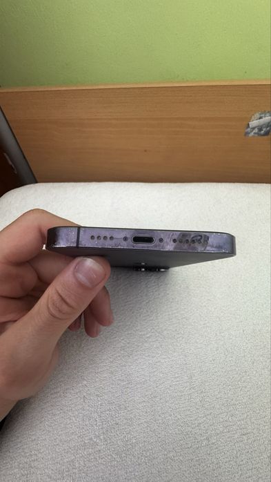Iphone 14 pro max 128gb Deep Purple