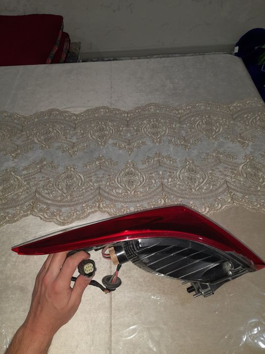 Onix 2023-yil orqa fara o'ng taraf