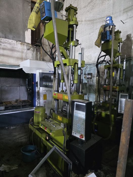 Чпу фрезерный,  Лазер, Термопласт гидравлический прес, печь сотилади