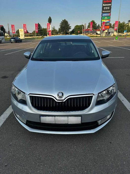 SKODA Octavia 2014