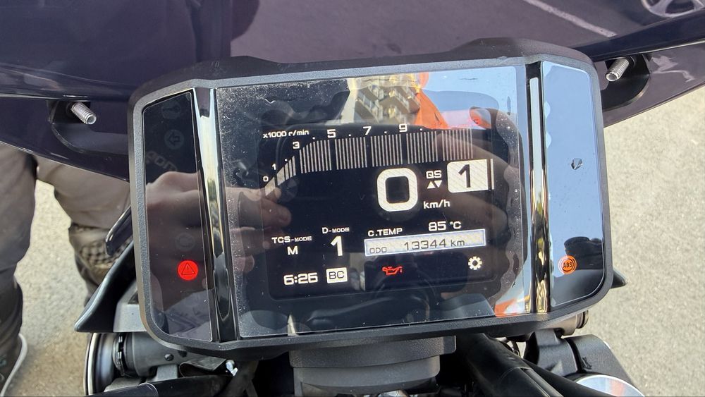 Yamaha MT-09 2021 Foarte Accesorizat