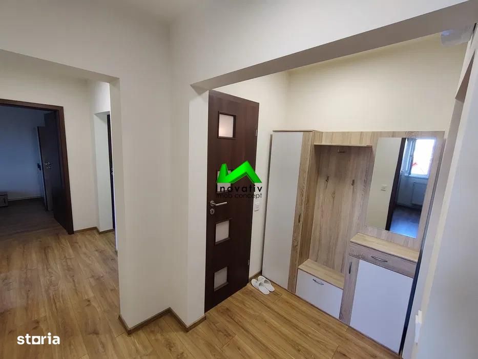 Apartament de inchiriat 3 camere Sibiu Calea Dumbravii