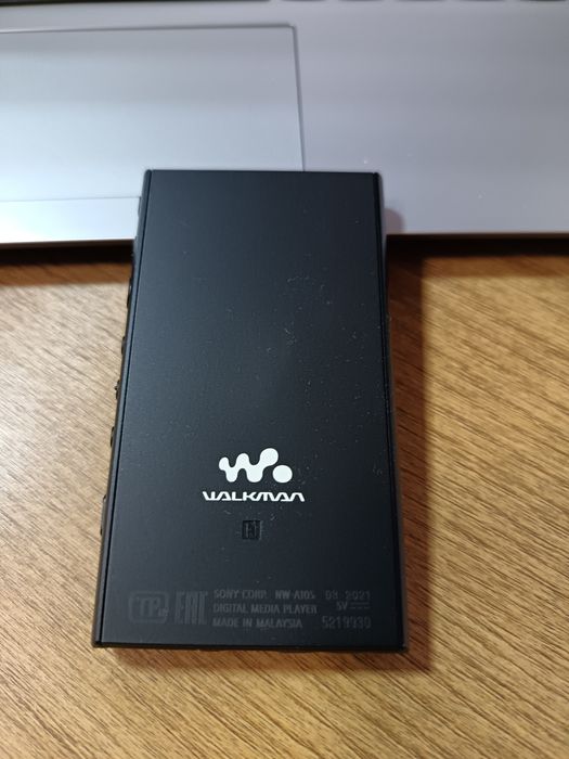 Sony walkman nw-a105