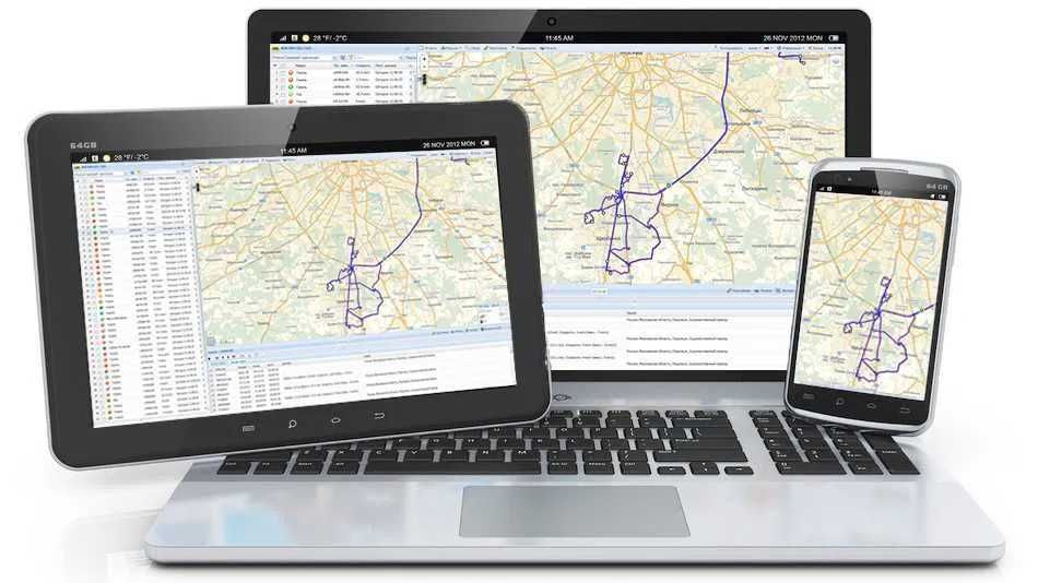Установка GPS трекера для авто