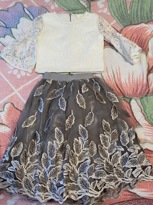 Детские вещи новое